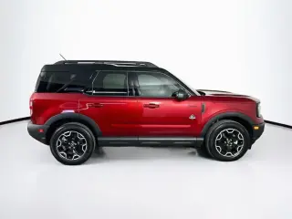 Ford Bronco Sport 2025 AWD Outer Banks SUV de 4 puertas