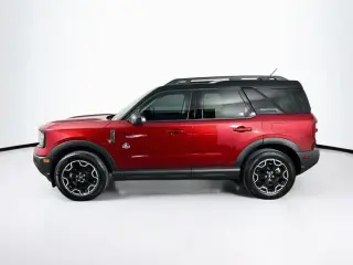 Ford Bronco Sport 2025 AWD Outer Banks SUV de 4 puertas