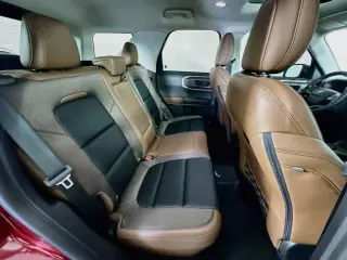 Ford Bronco Sport 2025 AWD Outer Banks SUV de 4 puertas