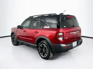 Ford Bronco Sport 2025 AWD Outer Banks SUV de 4 puertas