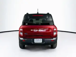 Ford Bronco Sport 2025 AWD Outer Banks SUV de 4 puertas