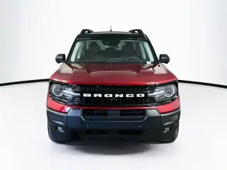 Ford Bronco Sport 2025 AWD Outer Banks SUV de 4 puertas