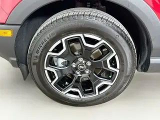 Ford Bronco Sport 2025 AWD Outer Banks SUV de 4 puertas