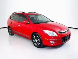 Hyundai ELANTRA Touring 2010 GLS Familiar de 4 puertas