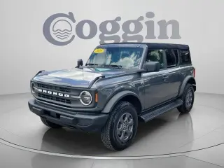 Ford Bronco 2025 4x4 Big Bend SUV de 4 puertas