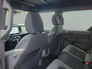 Ford Bronco 2025 4x4 Big Bend SUV de 4 puertas