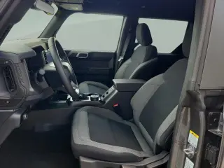 Ford Bronco 2025 4x4 Big Bend SUV de 4 puertas