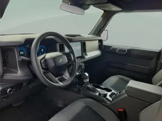 Ford Bronco 2025 4x4 Big Bend SUV de 4 puertas