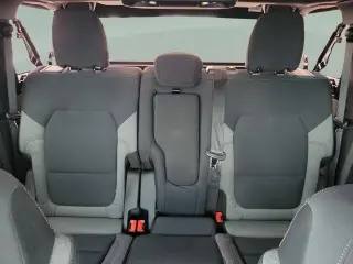 Ford Bronco 2025 4x4 Big Bend SUV de 4 puertas