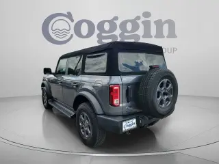 Ford Bronco 2025 4x4 Big Bend SUV de 4 puertas