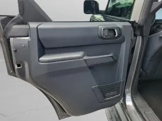 Ford Bronco 2025 4x4 Big Bend SUV de 4 puertas