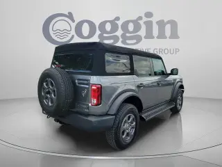 Ford Bronco 2025 4x4 Big Bend SUV de 4 puertas