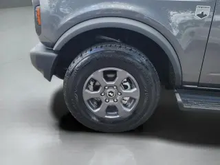 Ford Bronco 2025 4x4 Big Bend SUV de 4 puertas