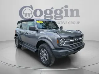 Ford Bronco 2025 4x4 Big Bend SUV de 4 puertas