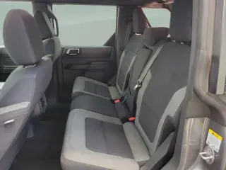 Ford Bronco 2025 4x4 Big Bend SUV de 4 puertas