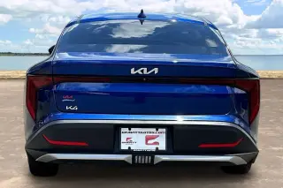 Kia K4 2025 EX Sedán de 4 puertas