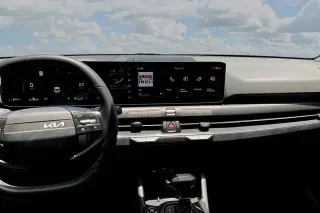 Kia K4 2025 EX Sedán de 4 puertas