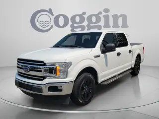 Ford F-150 2019 4x2 XLT 4 puertas SuperCrew batea de 5.5 pies