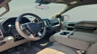 Ford F-150 2019 4x2 XLT 4 puertas SuperCrew batea de 5.5 pies