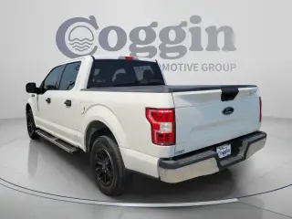 Ford F-150 2019 4x2 XLT 4 puertas SuperCrew batea de 5.5 pies