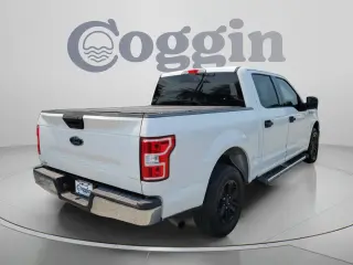 Ford F-150 2019 4x2 XLT 4 puertas SuperCrew batea de 5.5 pies