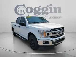Ford F-150 2019 4x2 XLT 4 puertas SuperCrew batea de 5.5 pies