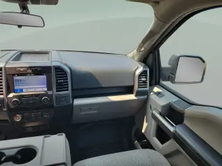 Ford F-150 2019 4x2 XLT 4 puertas SuperCrew batea de 5.5 pies