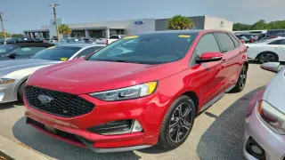 Ford Edge 2024 AWD ST SUV de 4 puertas