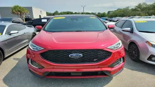 Ford Edge 2024 AWD ST SUV de 4 puertas