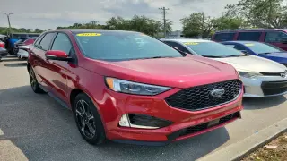 Ford Edge 2024 AWD ST SUV de 4 puertas