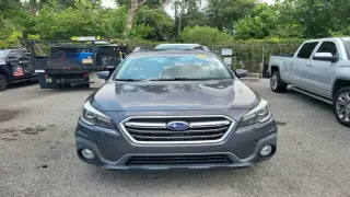Subaru Outback 2019 AWD 2.5i Limited 4 puertas Crossover