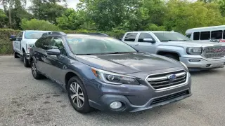 Subaru Outback 2019 AWD 2.5i Limited 4 puertas Crossover