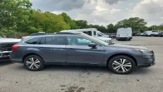 Subaru Outback 2019 AWD 2.5i Limited 4 puertas Crossover