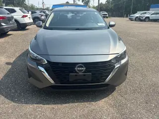 Nissan Sentra 2024 S Sedán de 4 puertas