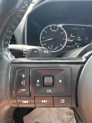 Nissan Rogue 2021 SV Crossover de 4 puertas