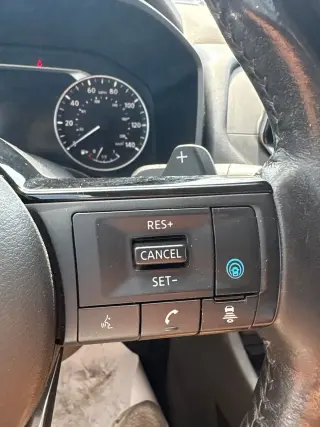 Nissan Rogue 2021 SV Crossover de 4 puertas