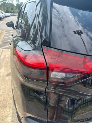 Nissan Rogue 2021 SV Crossover de 4 puertas