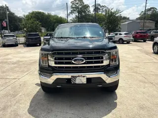 Ford F-150 2022 4x4 Lariat 4dr SuperCrew Caja de 5.5 pies
