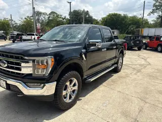 Ford F-150 2022 4x4 Lariat 4dr SuperCrew Caja de 5.5 pies