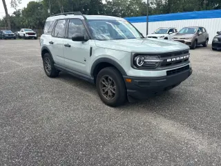 Ford Bronco Sport 2023 AWD Big Bend SUV de 4 puertas