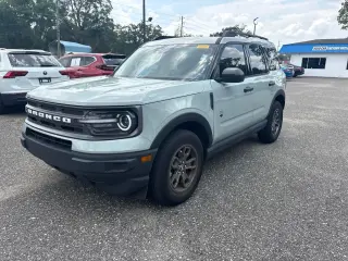Ford Bronco Sport 2023 AWD Big Bend SUV de 4 puertas