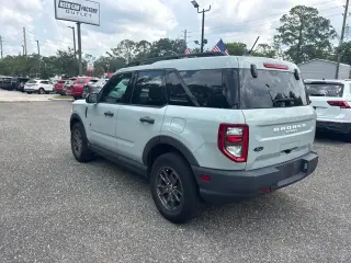 Ford Bronco Sport 2023 AWD Big Bend SUV de 4 puertas