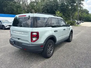 Ford Bronco Sport 2023 AWD Big Bend SUV de 4 puertas