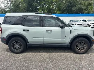 Ford Bronco Sport 2023 AWD Big Bend SUV de 4 puertas