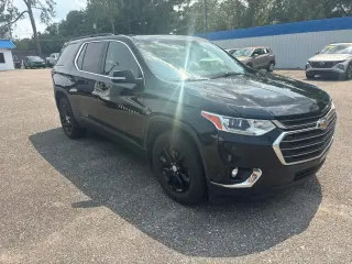 Chevrolet Traverse 2019 LT Leather SUV de 4 puertas