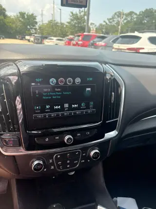 Chevrolet Traverse 2019 LT Leather SUV de 4 puertas