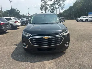 Chevrolet Traverse 2019 LT Leather SUV de 4 puertas