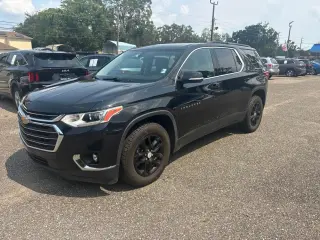 Chevrolet Traverse 2019 LT Leather SUV de 4 puertas
