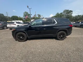 Chevrolet Traverse 2019 LT Leather SUV de 4 puertas