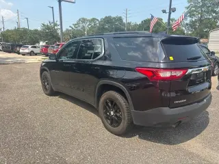 Chevrolet Traverse 2019 LT Leather SUV de 4 puertas